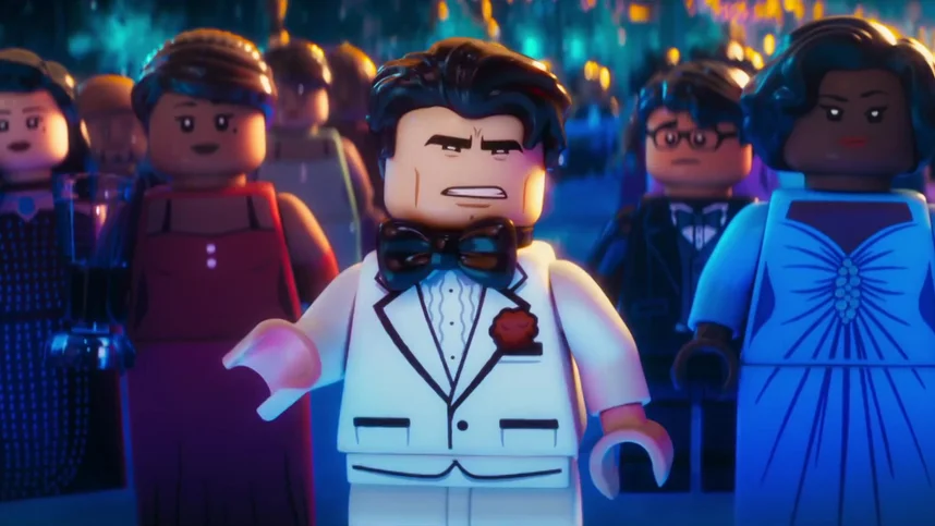 Лего Фильм: Бэтмен