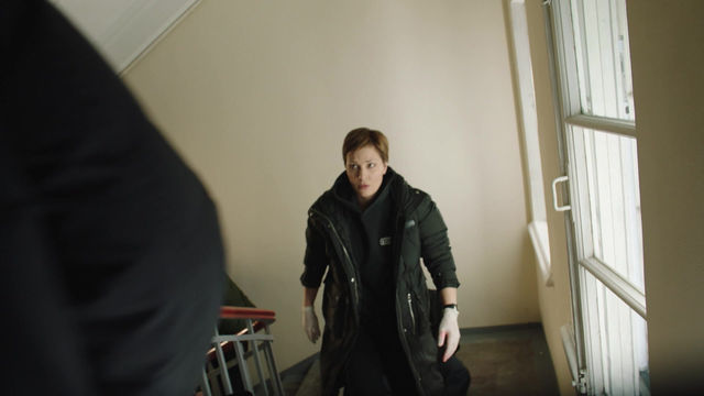 След 33 сезон 58 серия Визит нестарой дамы