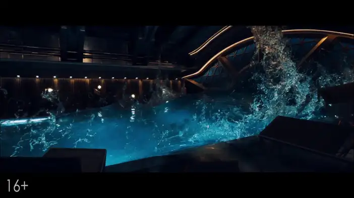 Международный трейлер (дублированный)