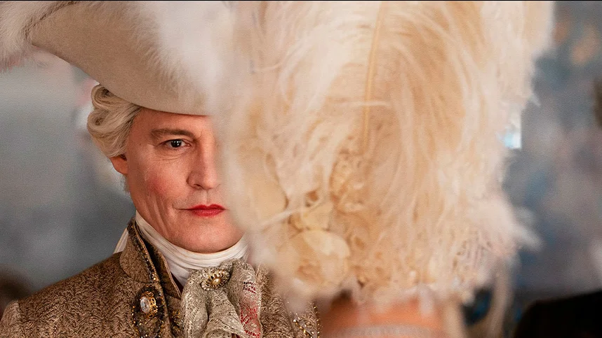 Жанна Дюбарри