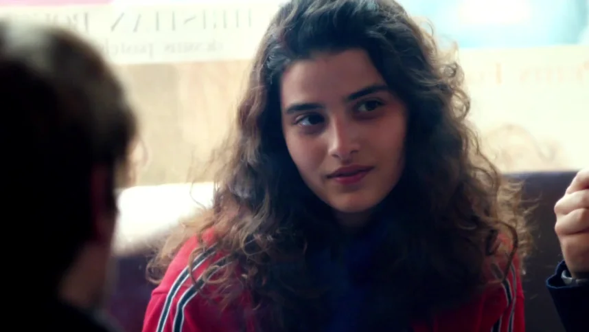 Ничего не бояться (на французском языке с русскими субтитрами)