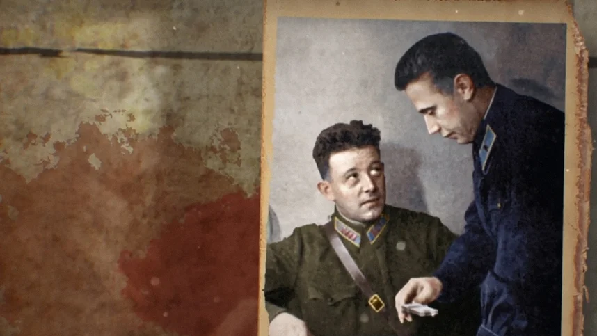 Берлин 41-го. Долетали сильнейшие