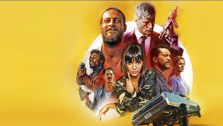 Киллер по вызову