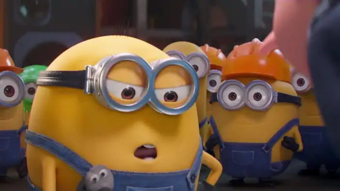 Трейлер (дублированный)