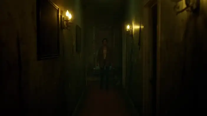 Трейлер 2 (английский язык)