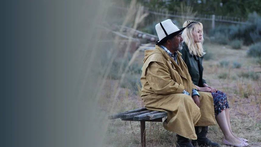 Ночная авария (на киргизском языке с русскими субтитрами)