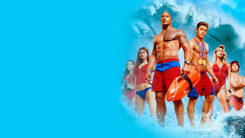 Спасатели Малибу