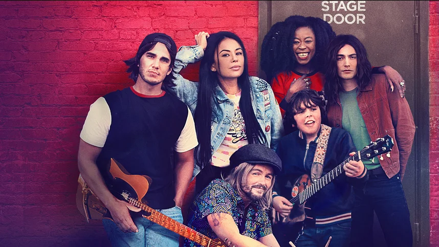 Музыканты снова вместе (на английском языке с русскими субтитрами)