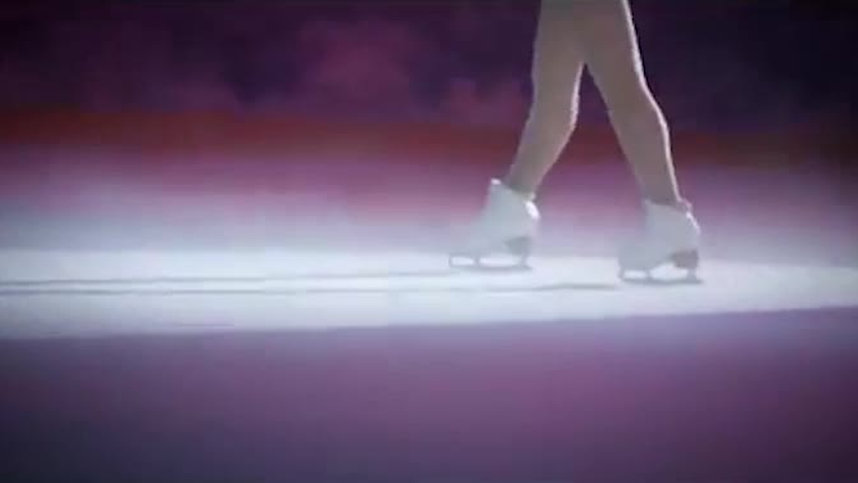 Коньки для чемпионки