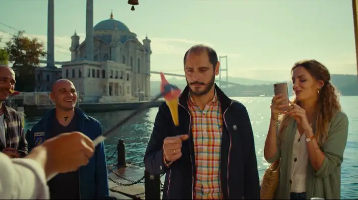 Трейлер (дублированный)