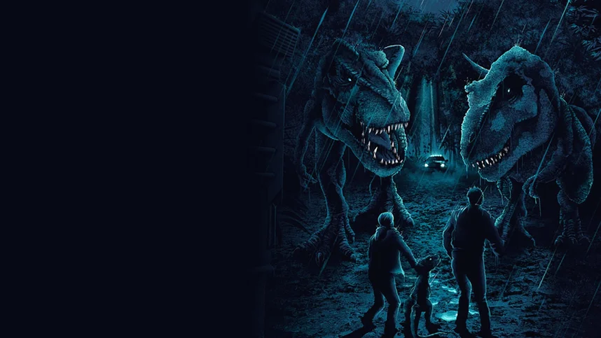 Парк Юрского периода 2: Затерянный мир