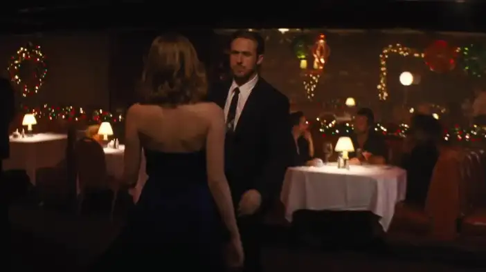 Испанский ТВ-ролик 3