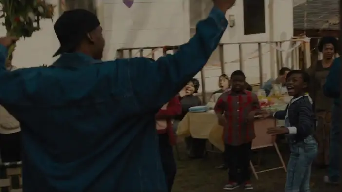 Трейлер 3 (английский язык)