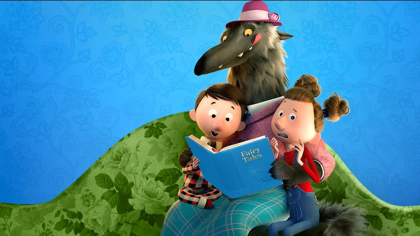 Сказки Серого Волка