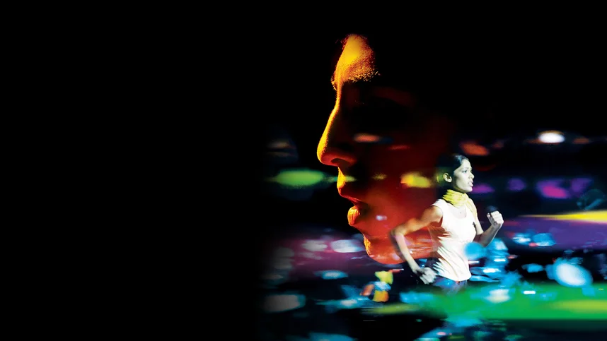 Миллионер из трущоб