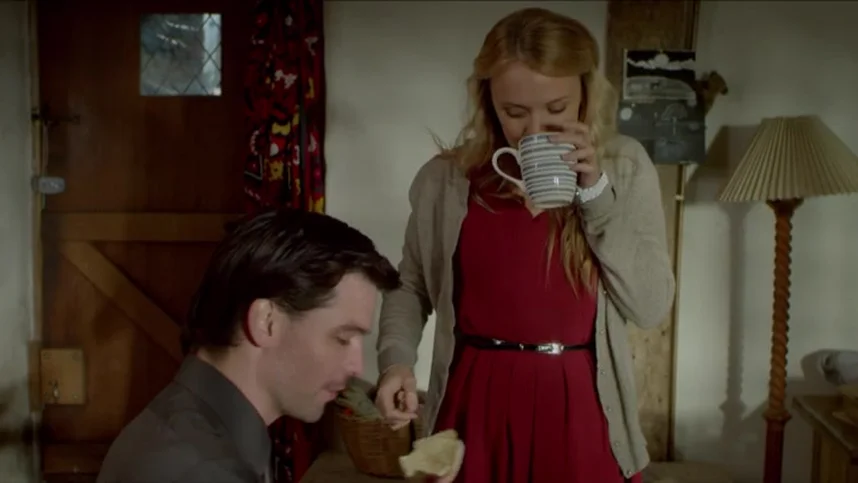 Озеро страха