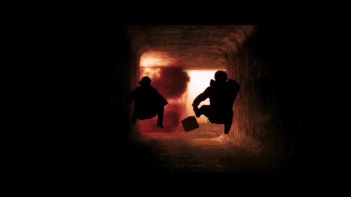 О съемках 3 (английский язык)