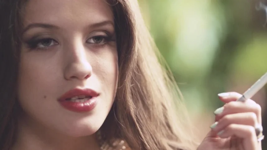 Sex, кофе, сигареты