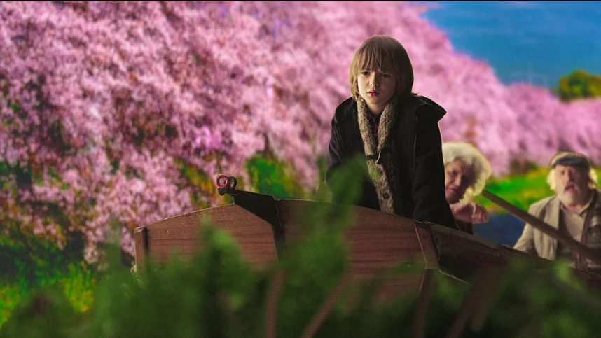 Тролли: Большой побег