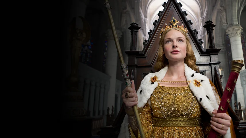 Белая королева (2013)