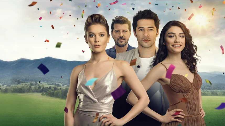 Свадьба лучшего друга (на турецком языке с русскими субтитрами)