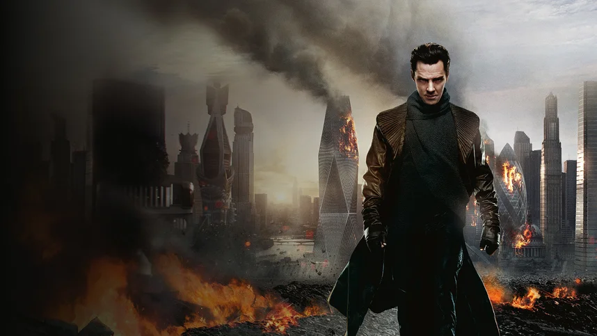 Стартрек: Возмездие