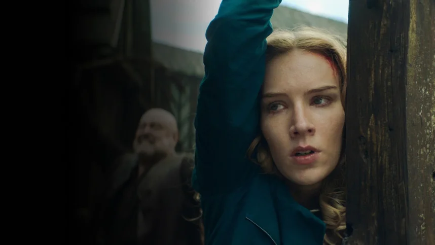 Проклятие ведьмы