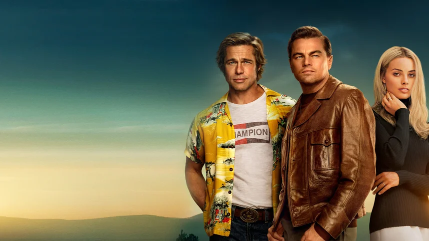 [4k] Однажды в… Голливуде