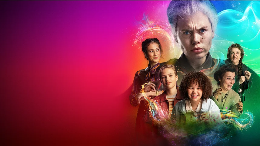 Мисс Мымра и волшебное спасение