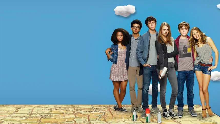 Бумажные города