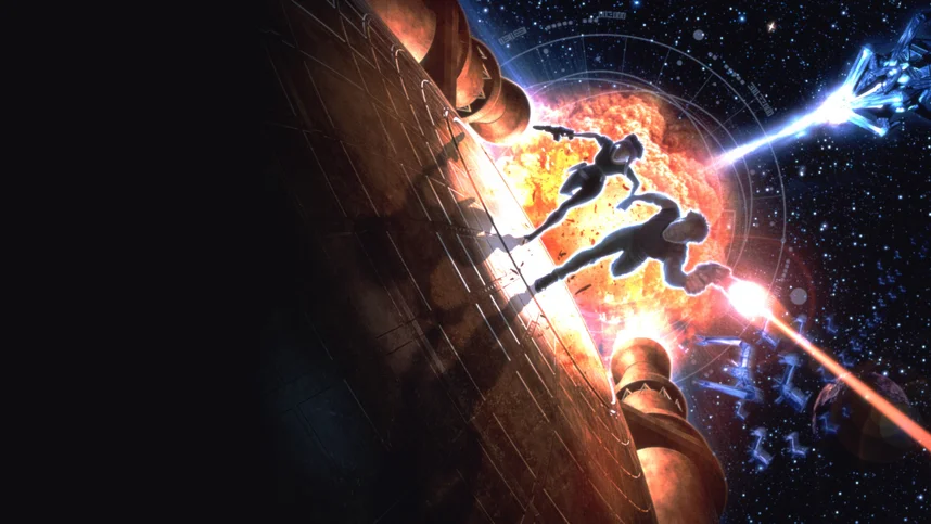 Титан: После гибели Земли