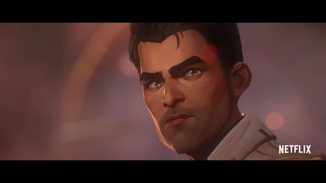 Мультфильм Аркейн 1 сезон смотреть онлайн все серии подряд