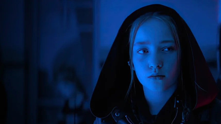 Невидимка Сью