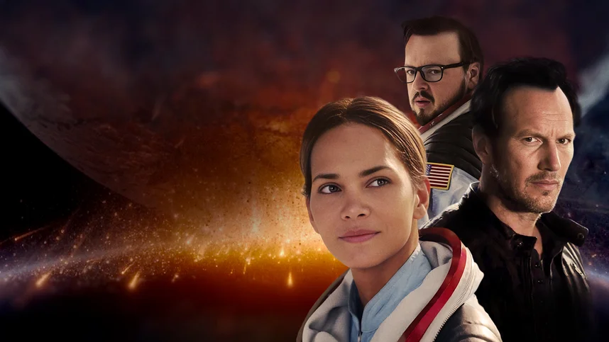 Падение Луны