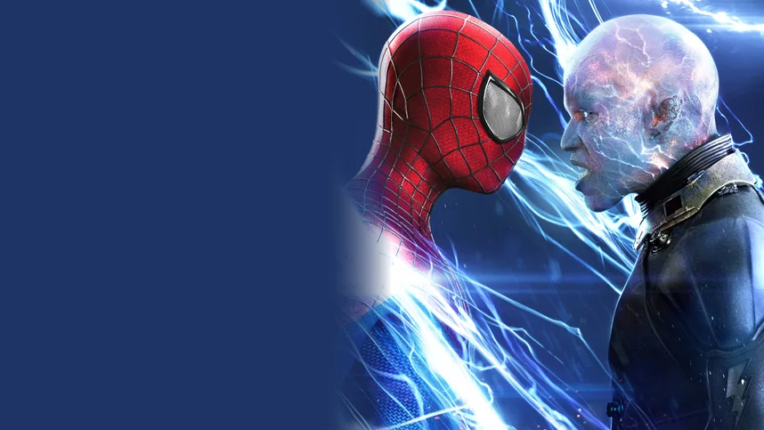 [4K] Новый Человек-Паук: Высокое напряжение