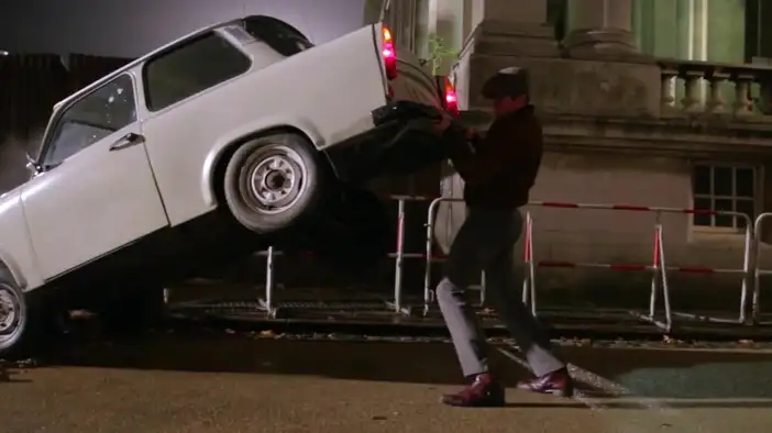 О фильме (английский язык)