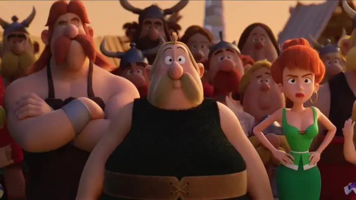 Трейлер (дублированный)