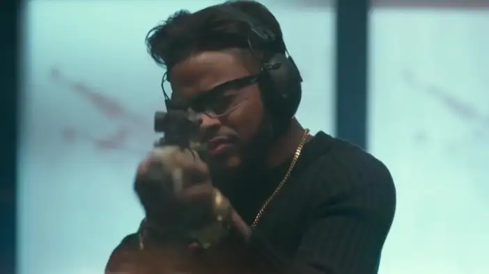 Трейлер 2 (английский язык)