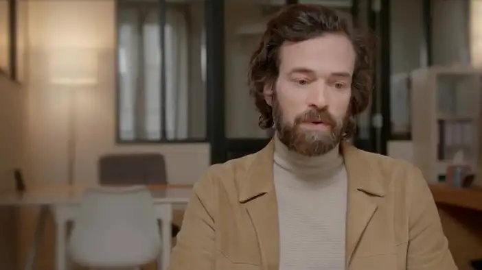 О съемках 2 (французский язык)