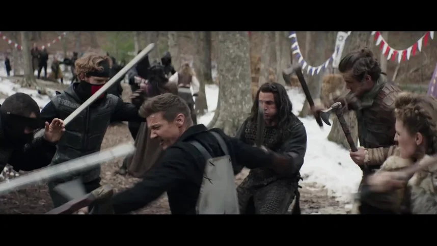 Соколиный Глаз