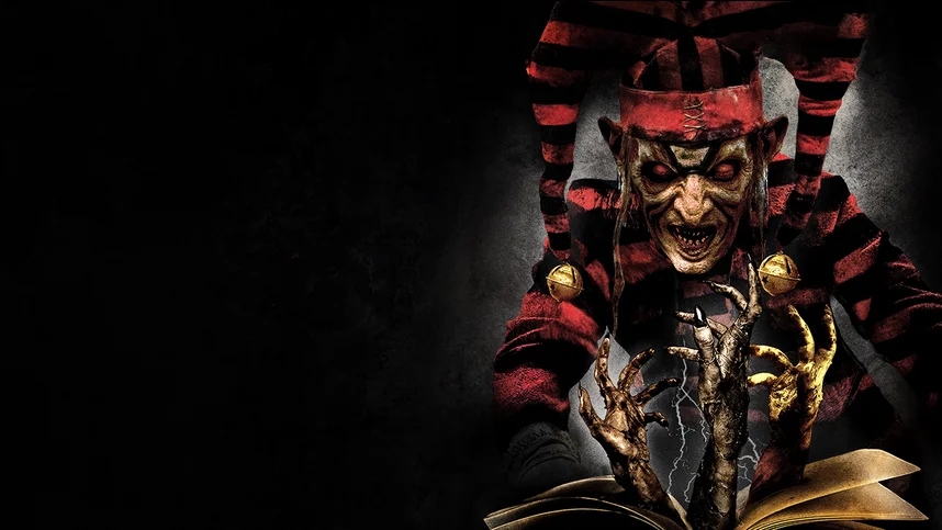 Ужас Хэллоуина