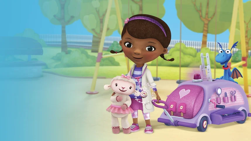 Доктор Плюшева