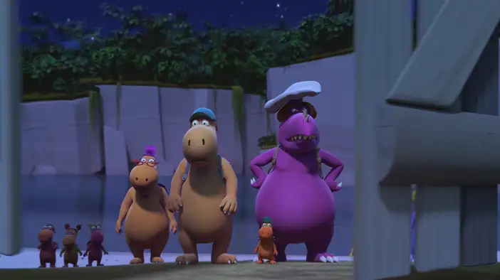 Трейлер (дублированный)