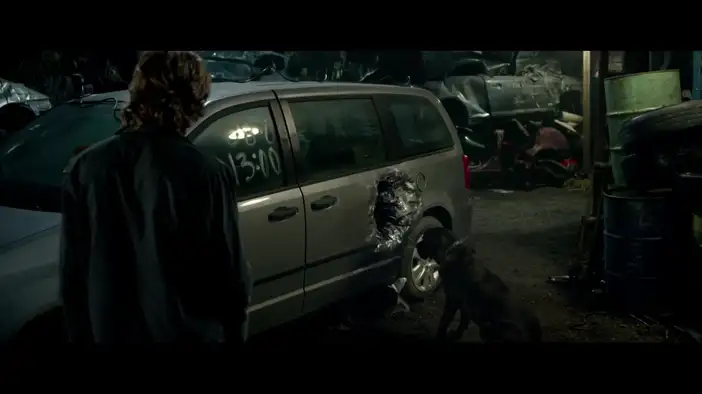 Трейлер 2 (английский язык)