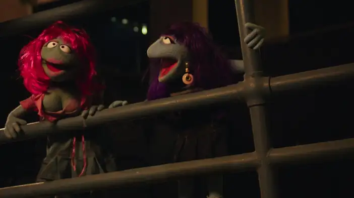 Трейлер (дублированный)