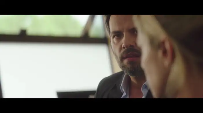 О съемках (французский язык)