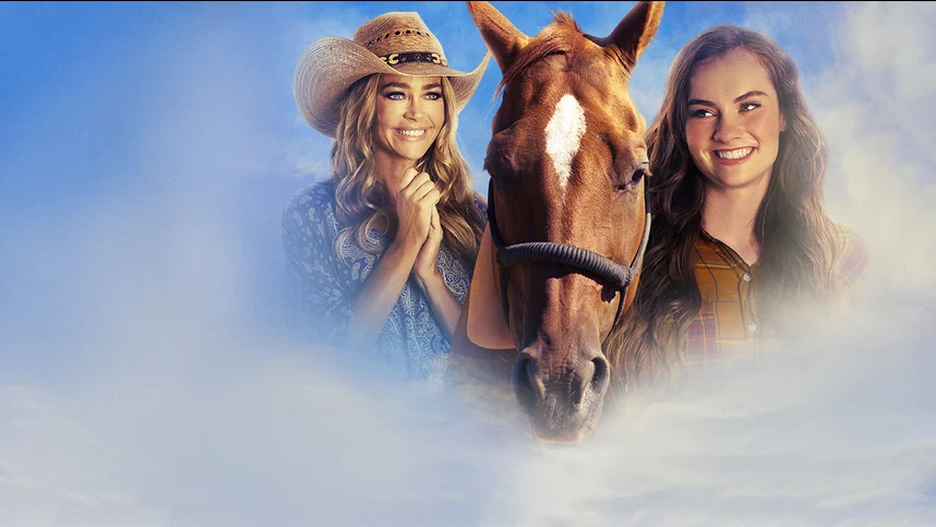 Прирожденная наездница