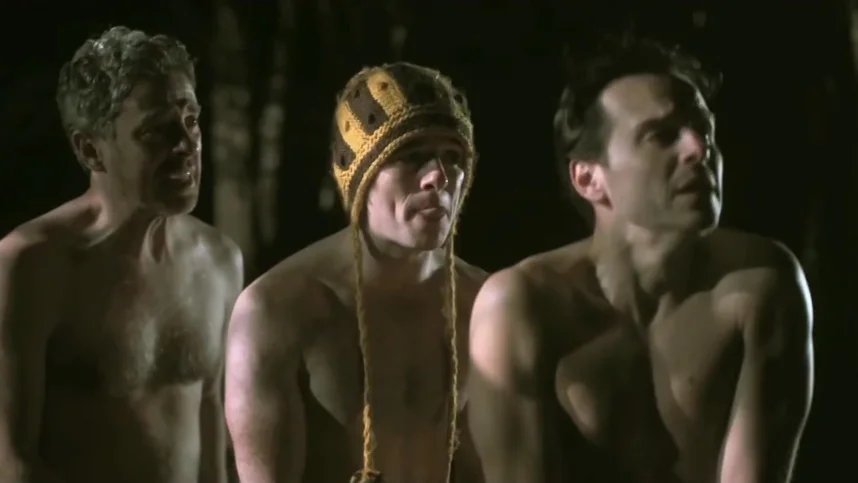 Мальчишник по-ирландски