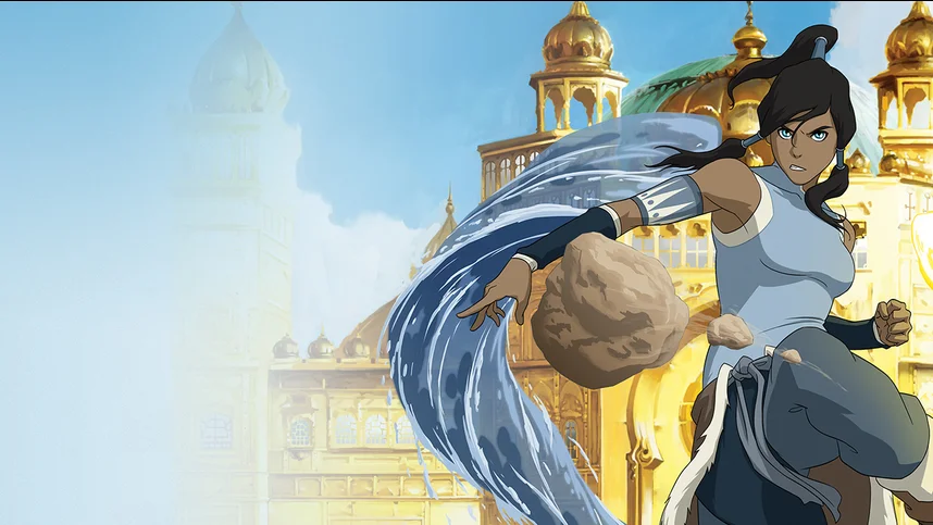 Аватар: Легенда о Корре