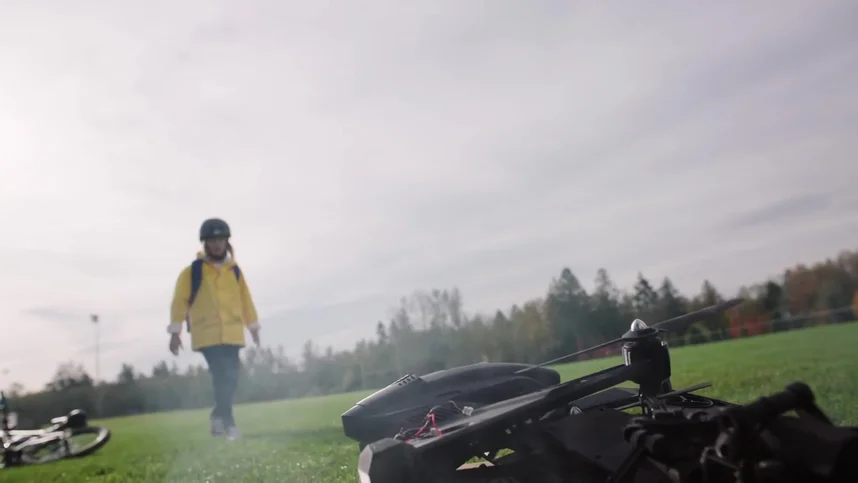 Полицейский с половиной: Новобранец